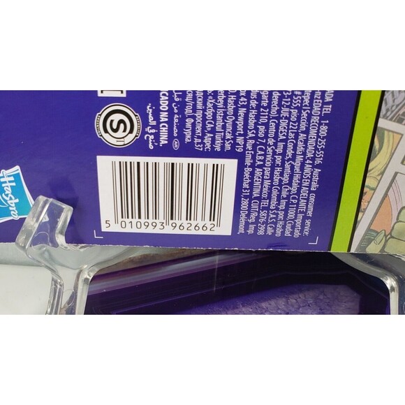 Hasbro Marvel Legends Series Moon Knight 3.75 inch Action Figure - F3823 - Picture 11 of 12